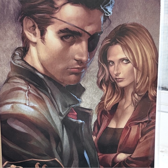 🦇 Buffy The Vampire Slayer Season 8, Graphic Novel #2 The Long Way Home Part 2 - Picture 3 of 13